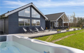 Pet Friendly Home In Idestrup With Sauna, Bogø By